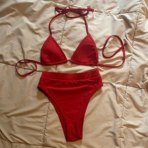 93 Playstreet “Dreamdate” Bikini Set – Danny Top & Chloe Bottom (Size S)